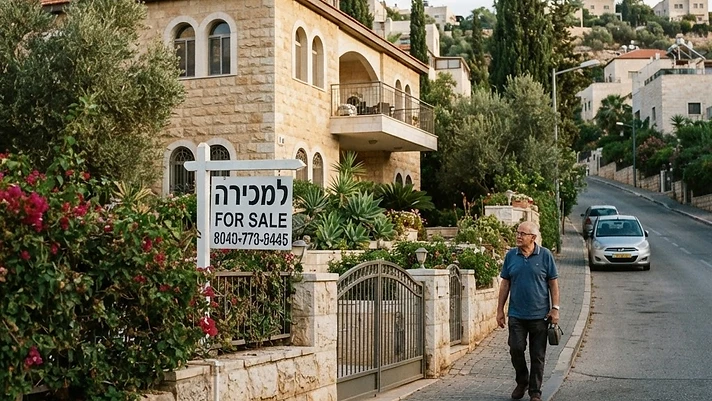 החסרונות של משכנתא הפוכה שחובה להבין לפני חתימה — המחשה