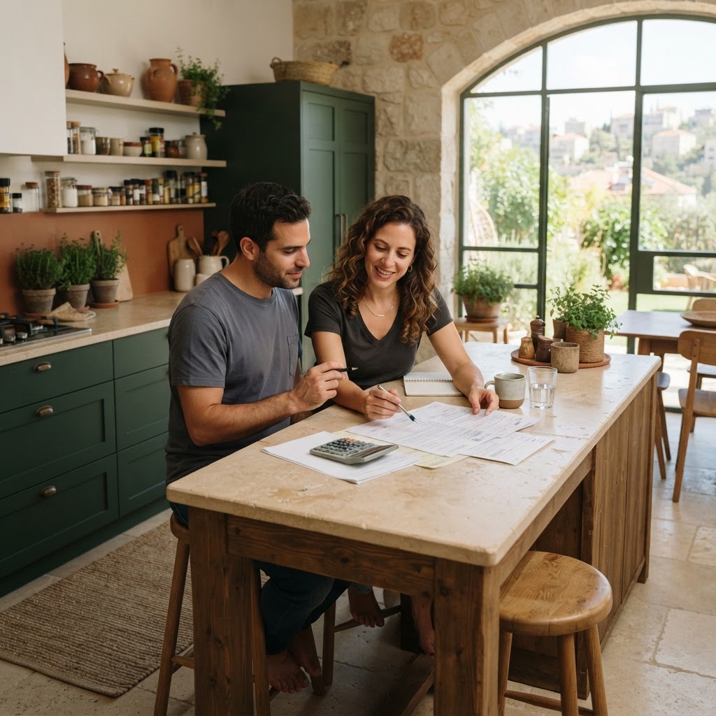 משכנתא בבנק הבינלאומי: המדריך המעשי ללווה