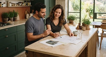 משכנתא בבנק הבינלאומי: המדריך המעשי ללווה — המחשה
