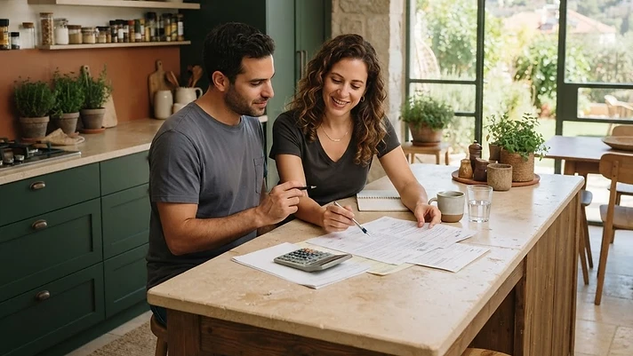 משכנתא בבנק הבינלאומי: המדריך המעשי ללווה — המחשה