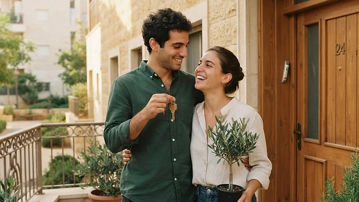 מחשבוני המשכנתא של הבנקים: למה כל אחד מראה מספר אחר — המחשה