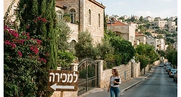 איך בוחרים יועץ משכנתאות: 10 בדיקות לפני שסוגרים — המחשה