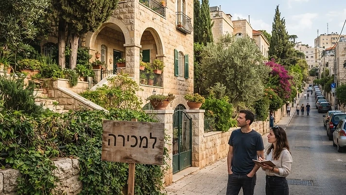 שמאות למשכנתא: כמה עולה ומה קורה כשההערכה נמוכה מהמחיר — המחשה