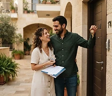 רישום משכנתא בטאבו: התהליך המקוון, האגרה והמסמכים — המחשה