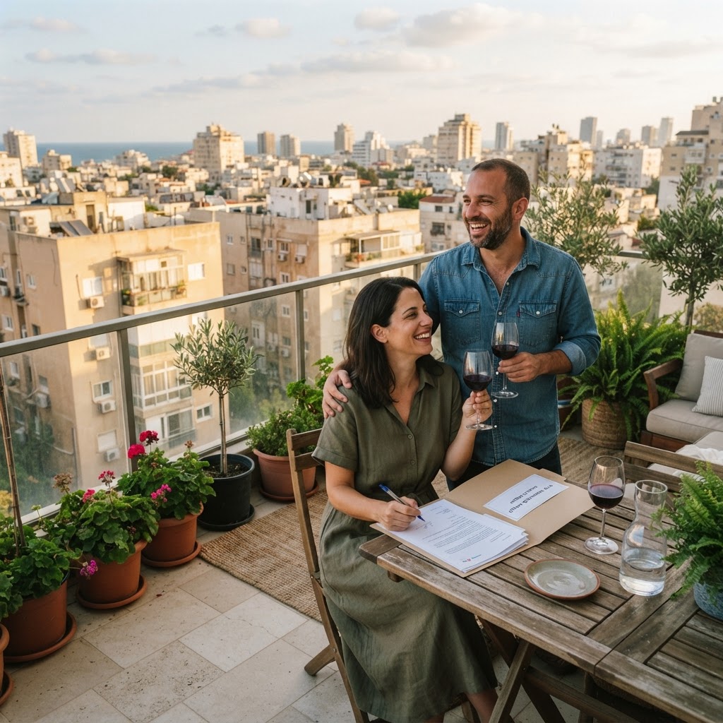 סילוק מלא של המשכנתא: התהליך, העמלות והמסמכים שחייבים לקחת