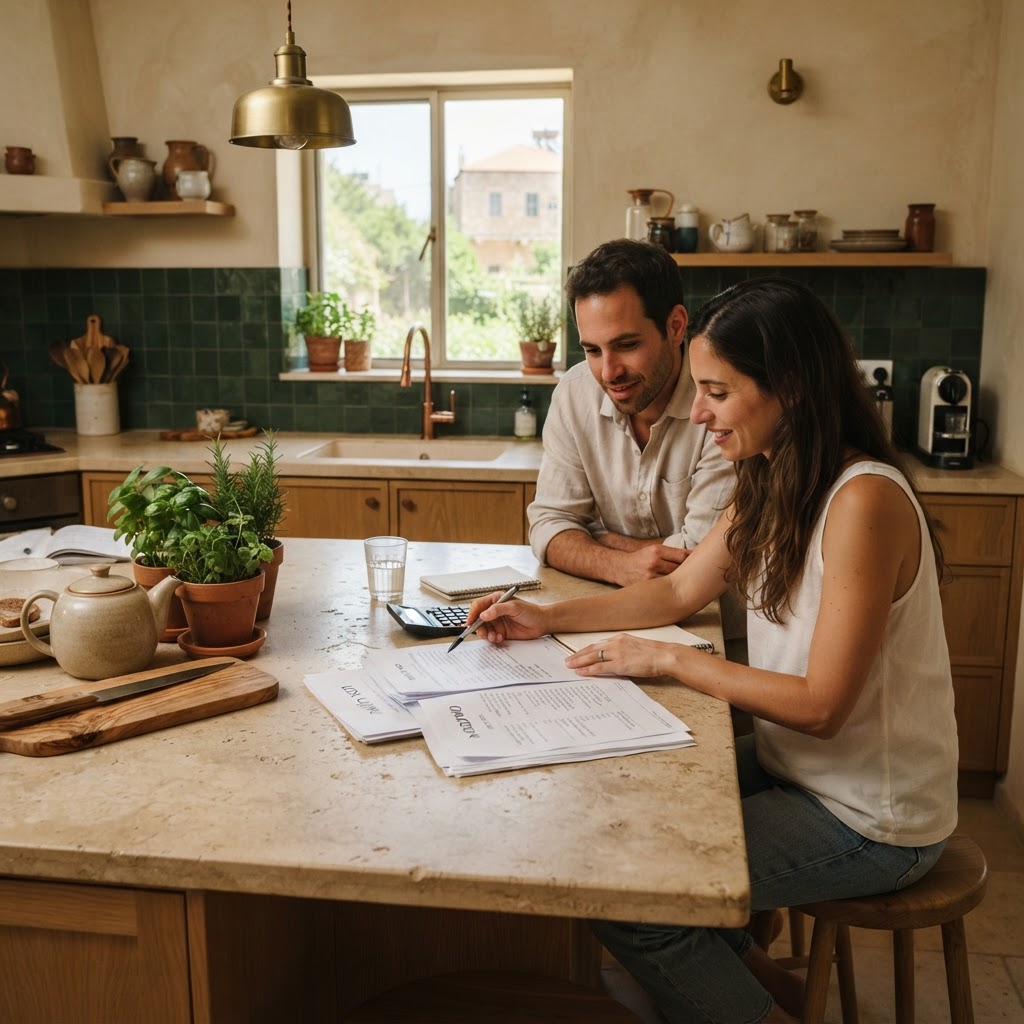 עמלת פירעון מוקדם: איך היא מחושבת ואיך מקטינים אותה
