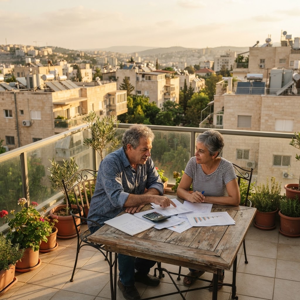 ריביות משכנתא הפוכה וכמה באמת מקבלים לפי גיל