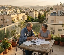 ריביות משכנתא הפוכה וכמה באמת מקבלים לפי גיל — המחשה