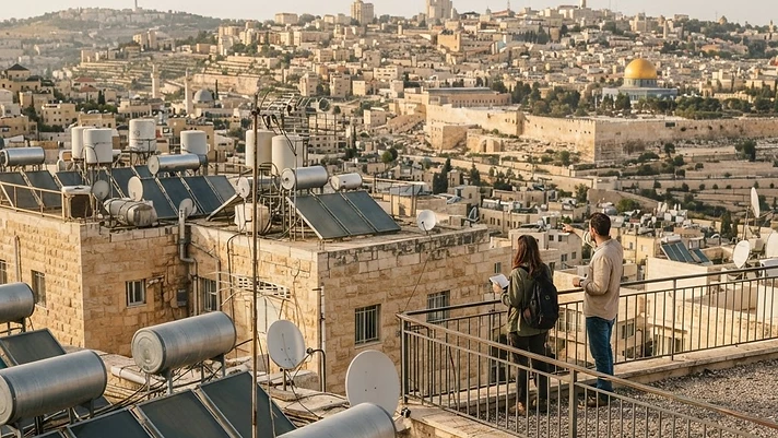 בנק ירושלים ומרכנתיל: מתי הבנקים הקטנים הם ההצעה הטובה — המחשה