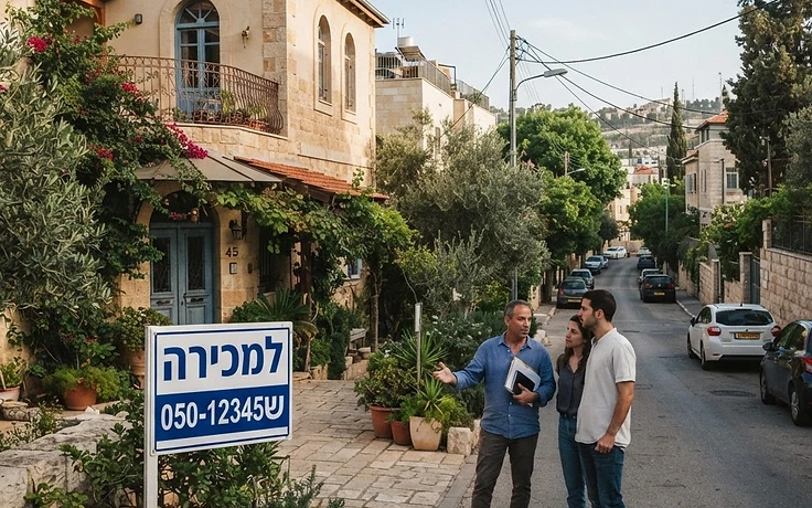 יועץ משכנתאות: מה הוא באמת עושה ומתי הוא מחזיר את עצמו — המחשה