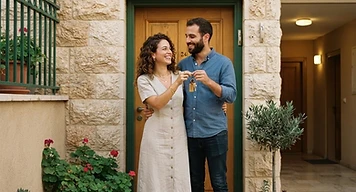 הריבית הממוצעת על משכנתאות: הנתון שהופך אתכם למשא ומתן — המחשה