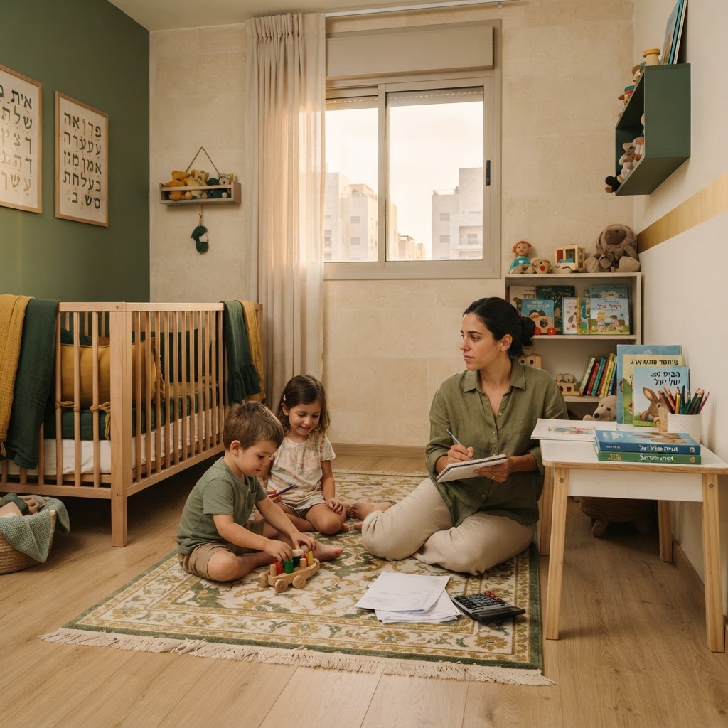 הנוסחה מאחורי ההחזר: איך מחשבים משכנתא ביד ובאקסל
