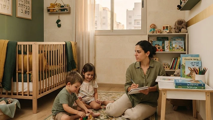 הנוסחה מאחורי ההחזר: איך מחשבים משכנתא ביד ובאקסל — המחשה
