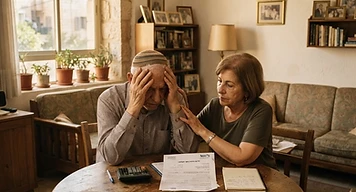 הבנק סירב למשכנתא: הסיבות האמיתיות ומה עושים עכשיו — המחשה