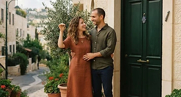 משכנתא בבנק דיסקונט: המדריך המעשי ללווה — המחשה