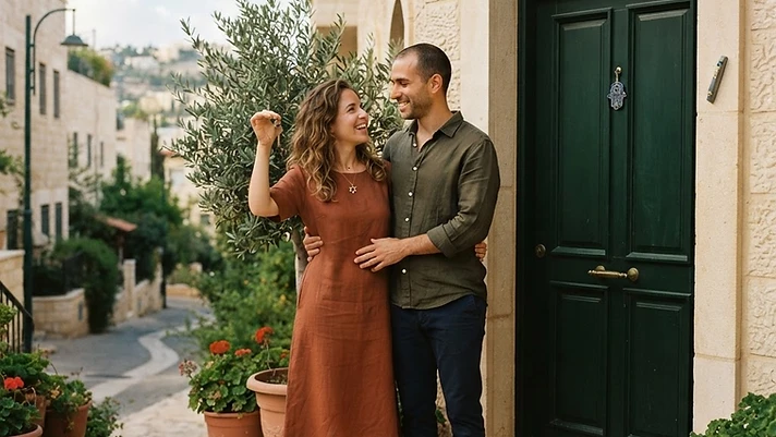 משכנתא בבנק דיסקונט: המדריך המעשי ללווה — המחשה