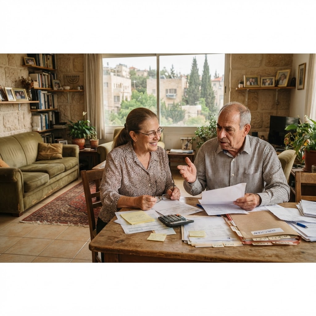 משתנה כל 5 שנים: מה באמת קורה בתחנת העדכון