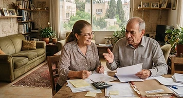 משתנה כל 5 שנים: מה באמת קורה בתחנת העדכון — המחשה