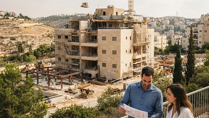 איזה בנק הכי טוב למשכנתא? התשובה הכנה עם שיטת הבדיקה — המחשה