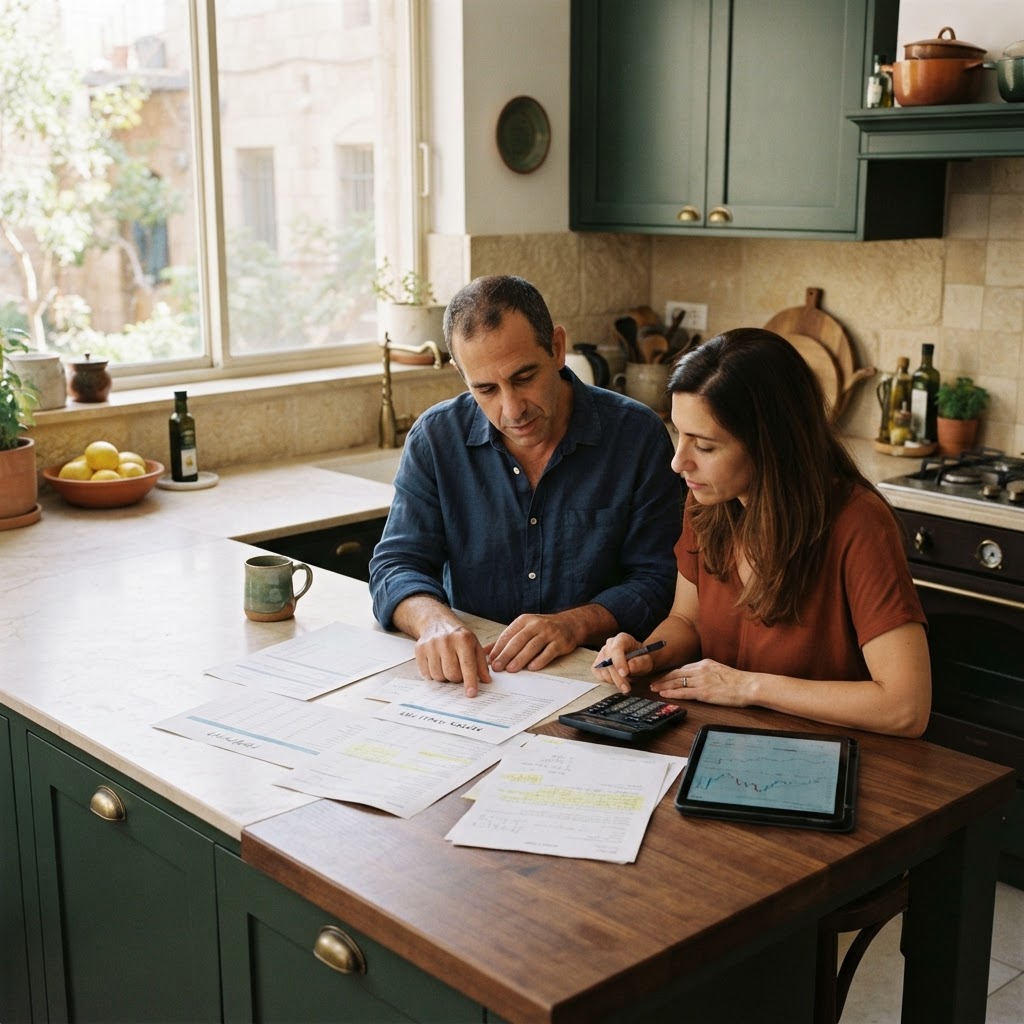 כמה עולה למחזר משכנתא: כל העלויות והחישוב הנקי