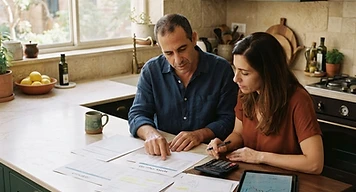 כמה עולה למחזר משכנתא: כל העלויות והחישוב הנקי — המחשה