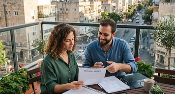 כמה זמן לוקח לקבל משכנתא: לוח הזמנים המציאותי — המחשה