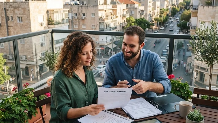 כמה זמן לוקח לקבל משכנתא: לוח הזמנים המציאותי — המחשה