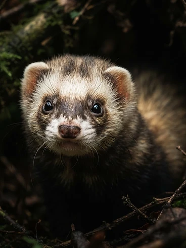 The Mustelid Squad