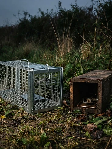 Tactical Trapping