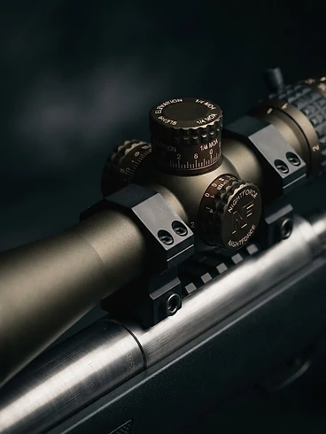 Precision Ballistics