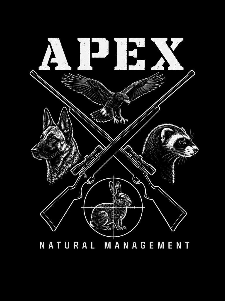 Apex Natural Management emblem