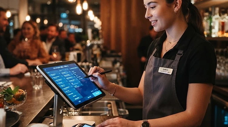 Sistemas POS para restaurantes
