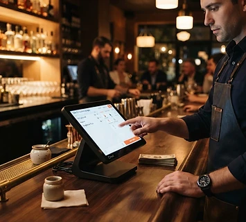 Sistema POS Profesional para Restaurantes, Bares y Pizzerías