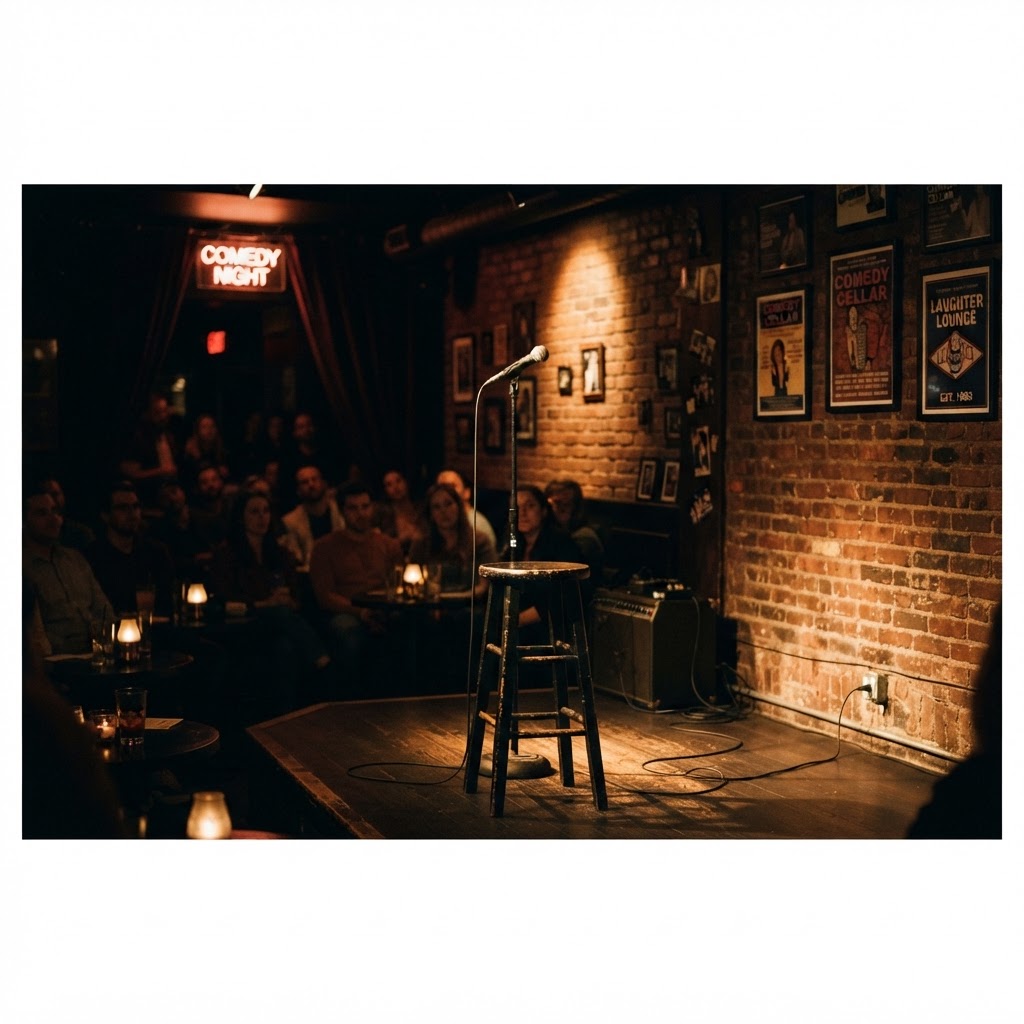99¢ Comedy Show