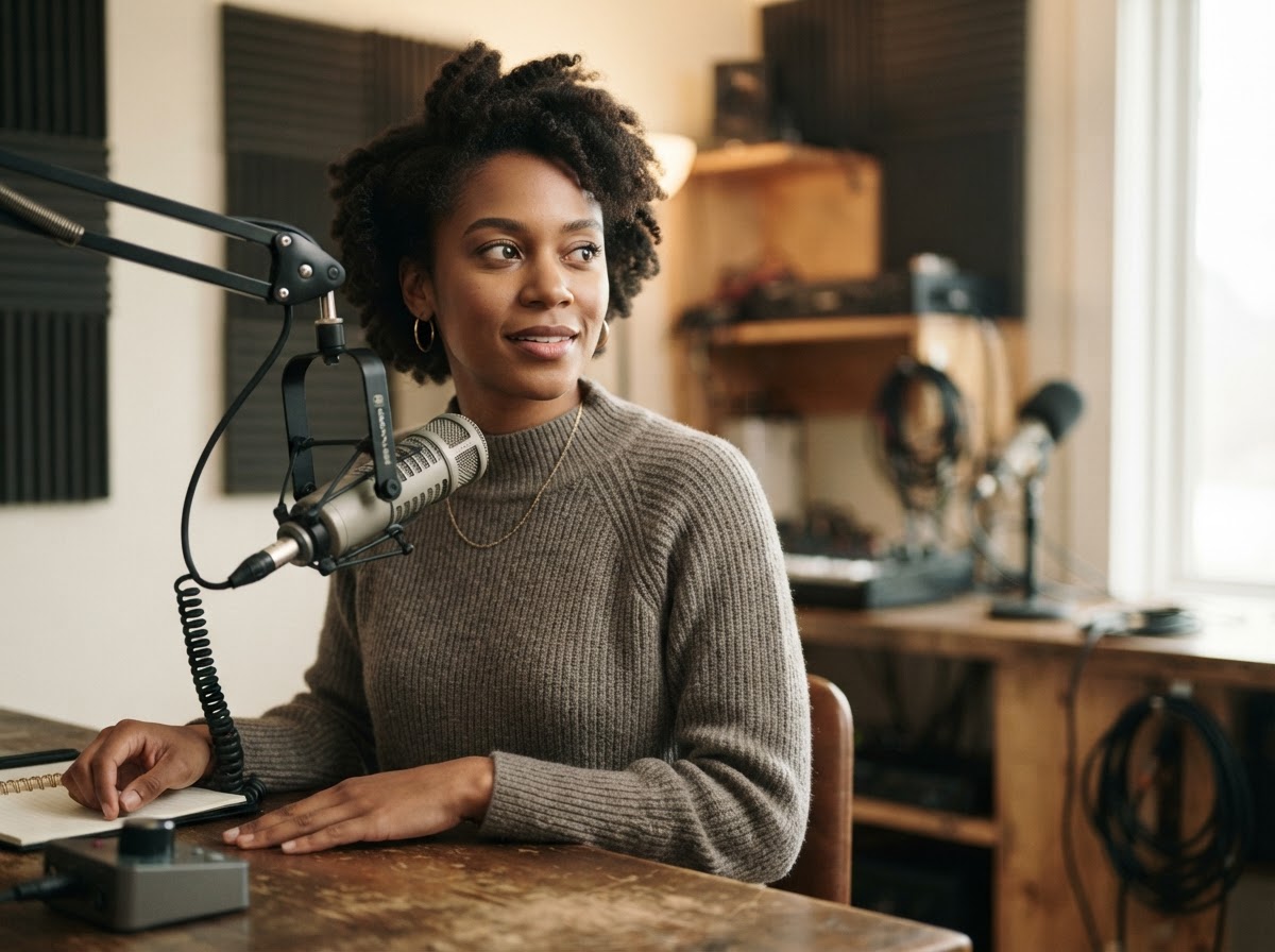 Live Radio & Creator Distribution