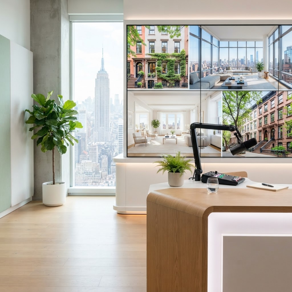 Radio Real Estate Update
