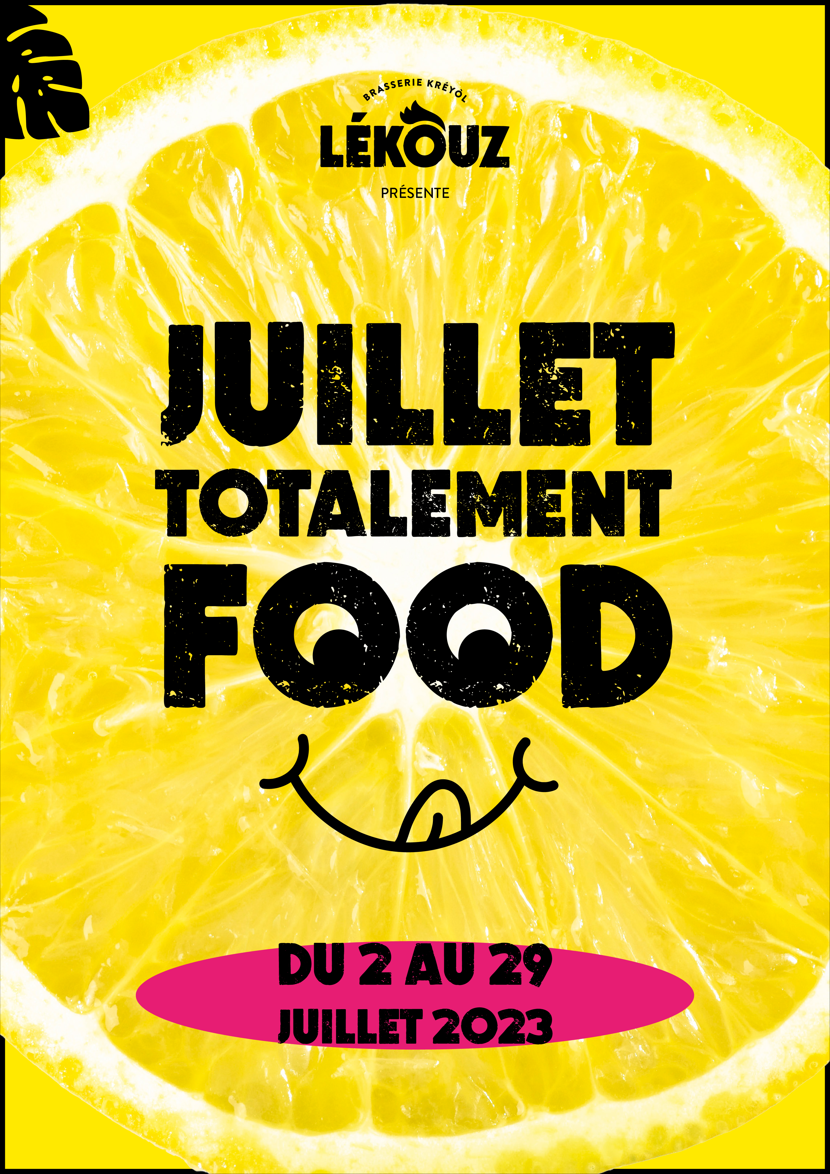 JUILLET TOTALEMENT FOOD — 3