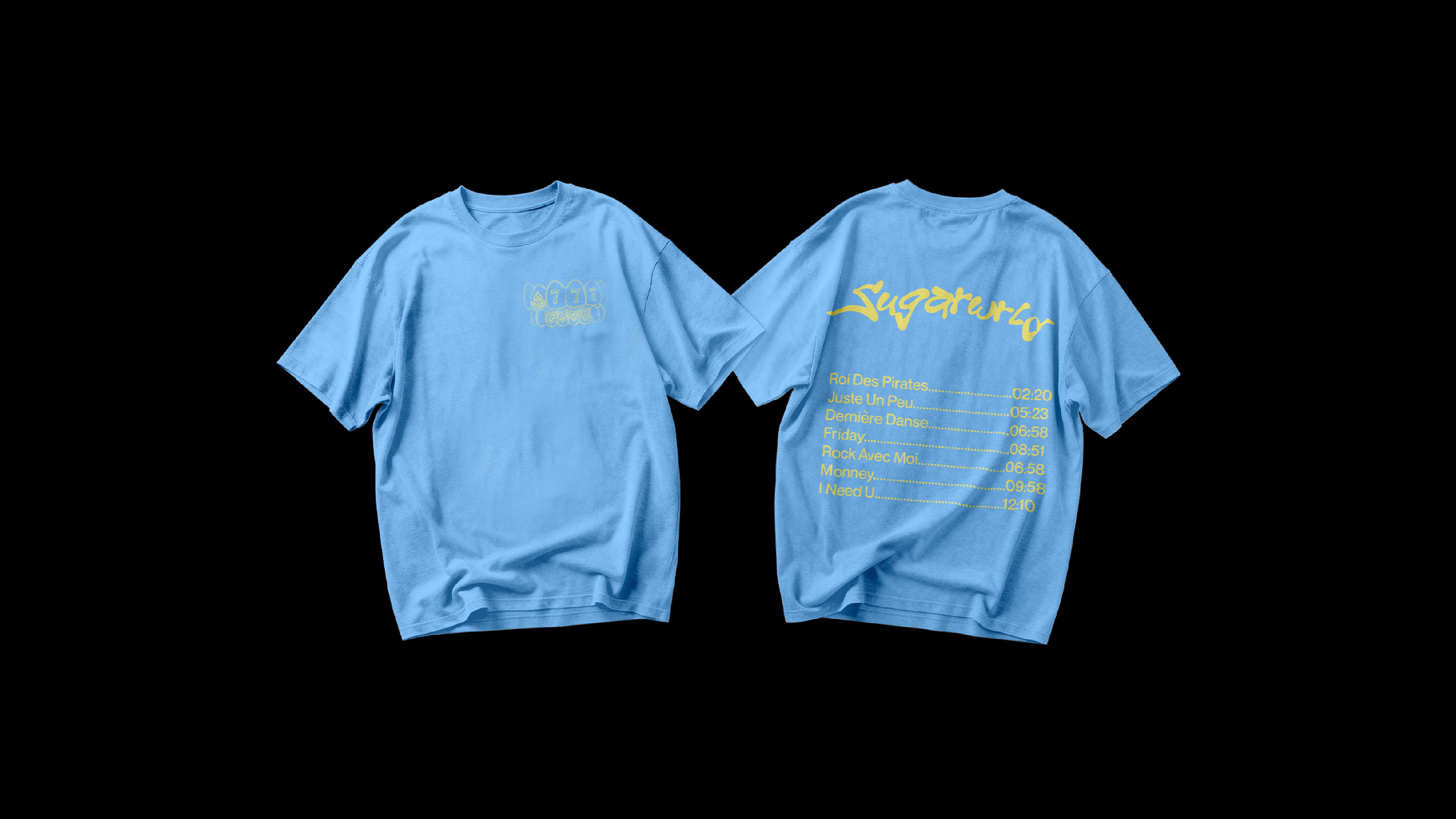 Blessed In Colors for Sugarwrld