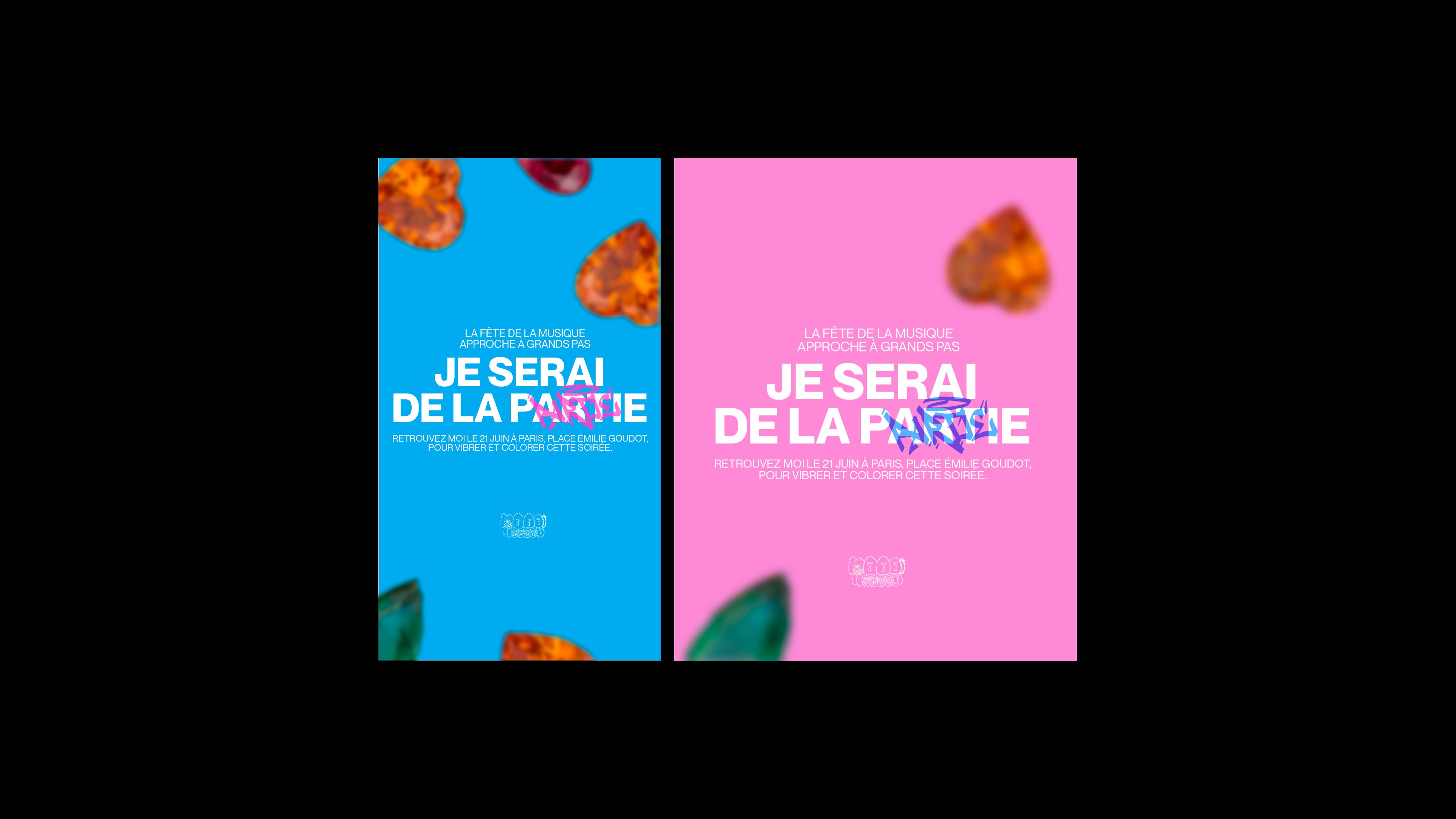 BLESSED IN COLORS — 20