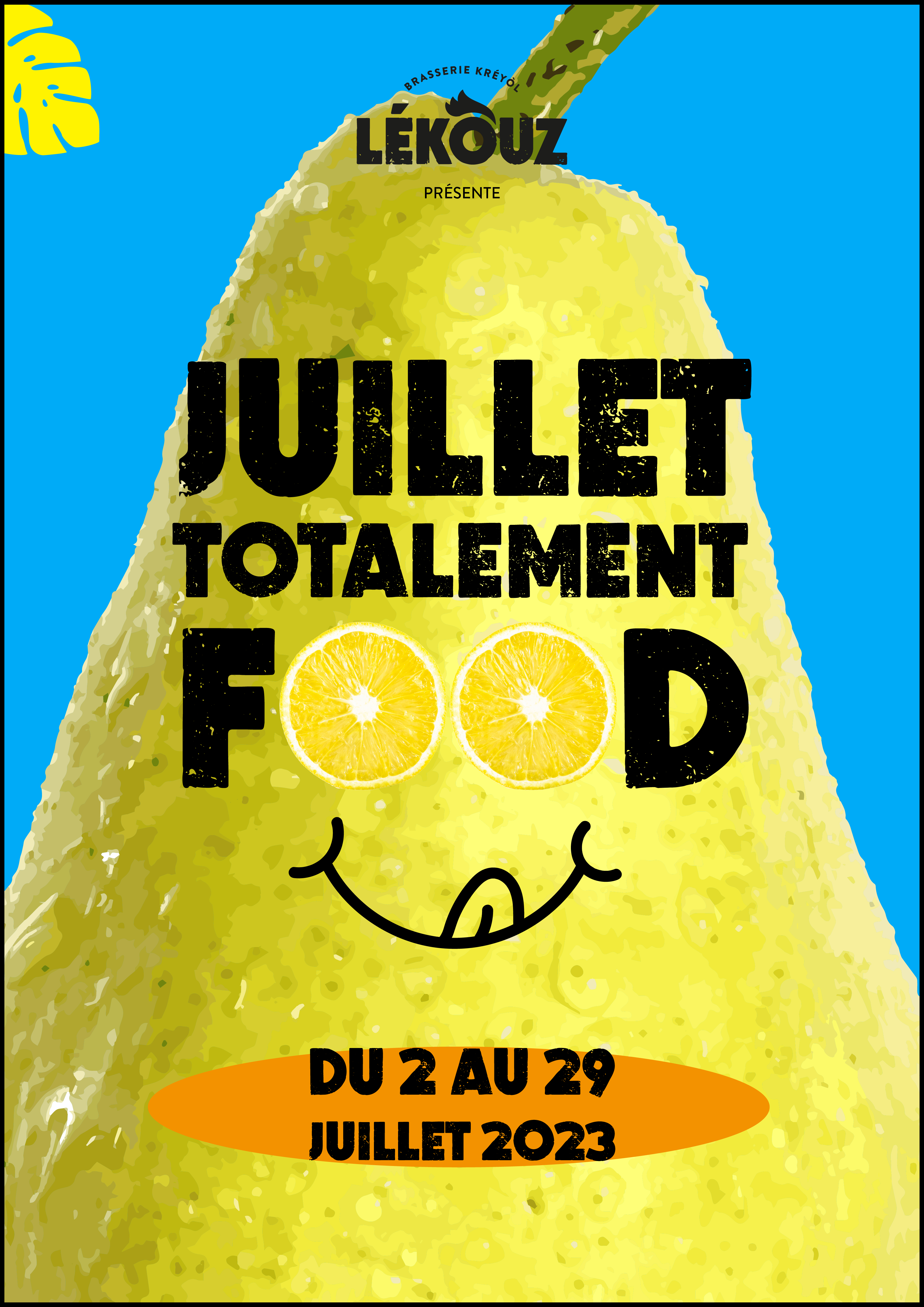JUILLET TOTALEMENT FOOD — 4