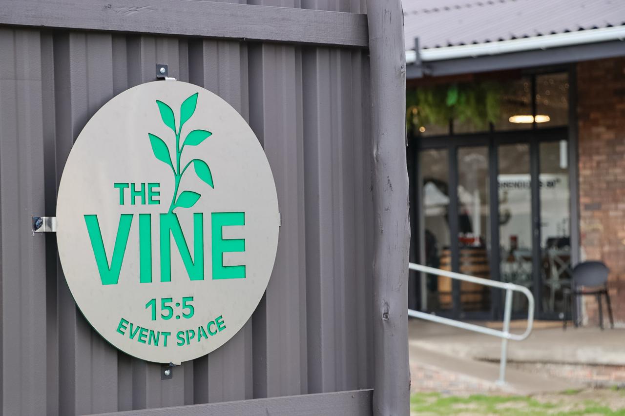 Vine venue