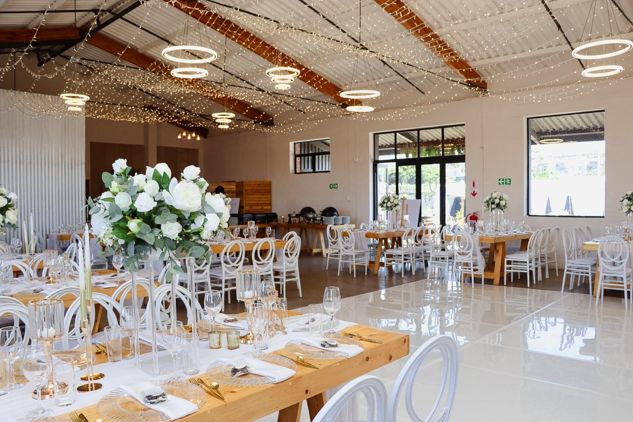 The Vine Event Space
