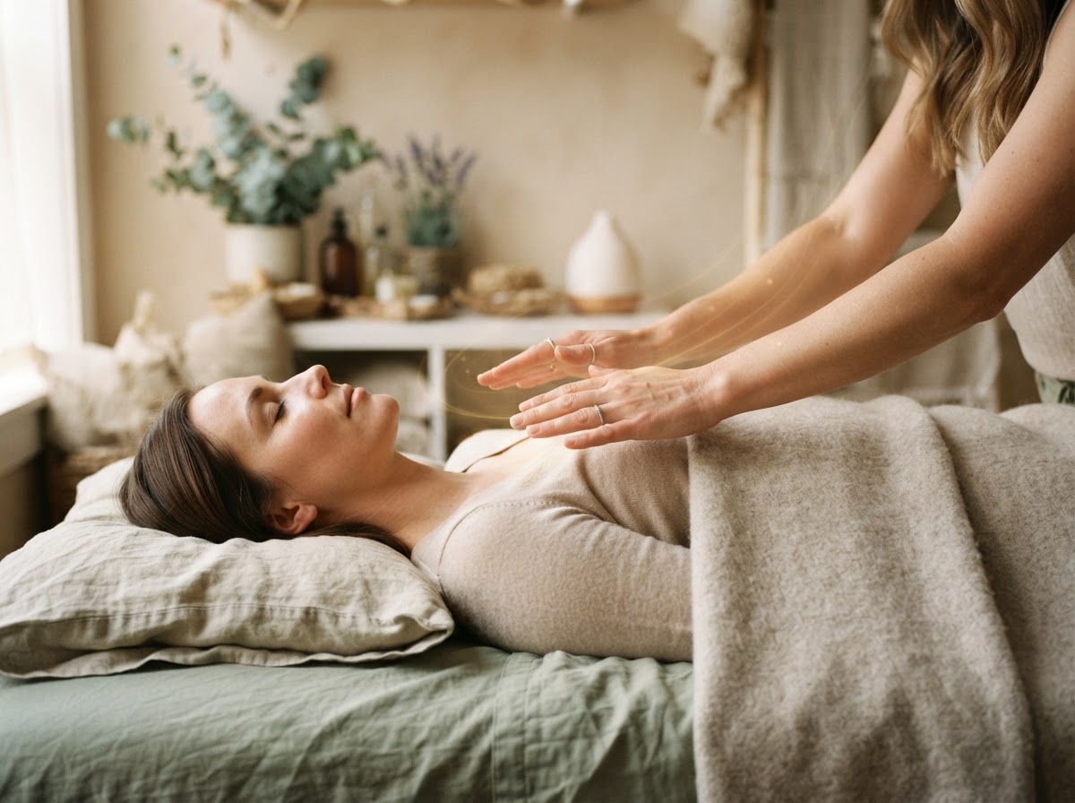 Reiki Usui Teate: l'arte dell'energia che cura