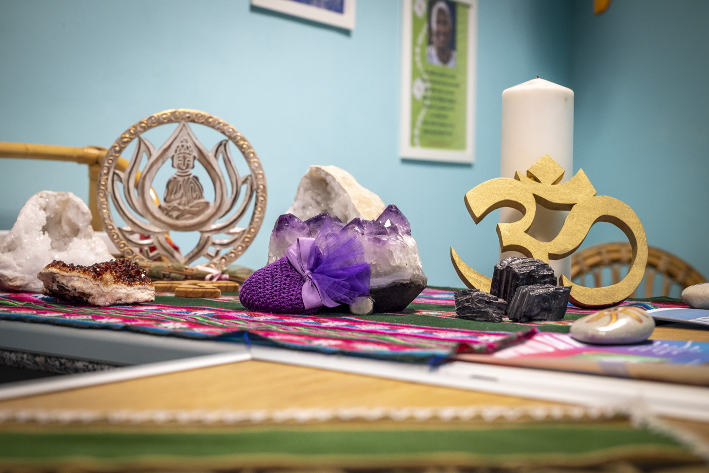 Benessere e meditazione