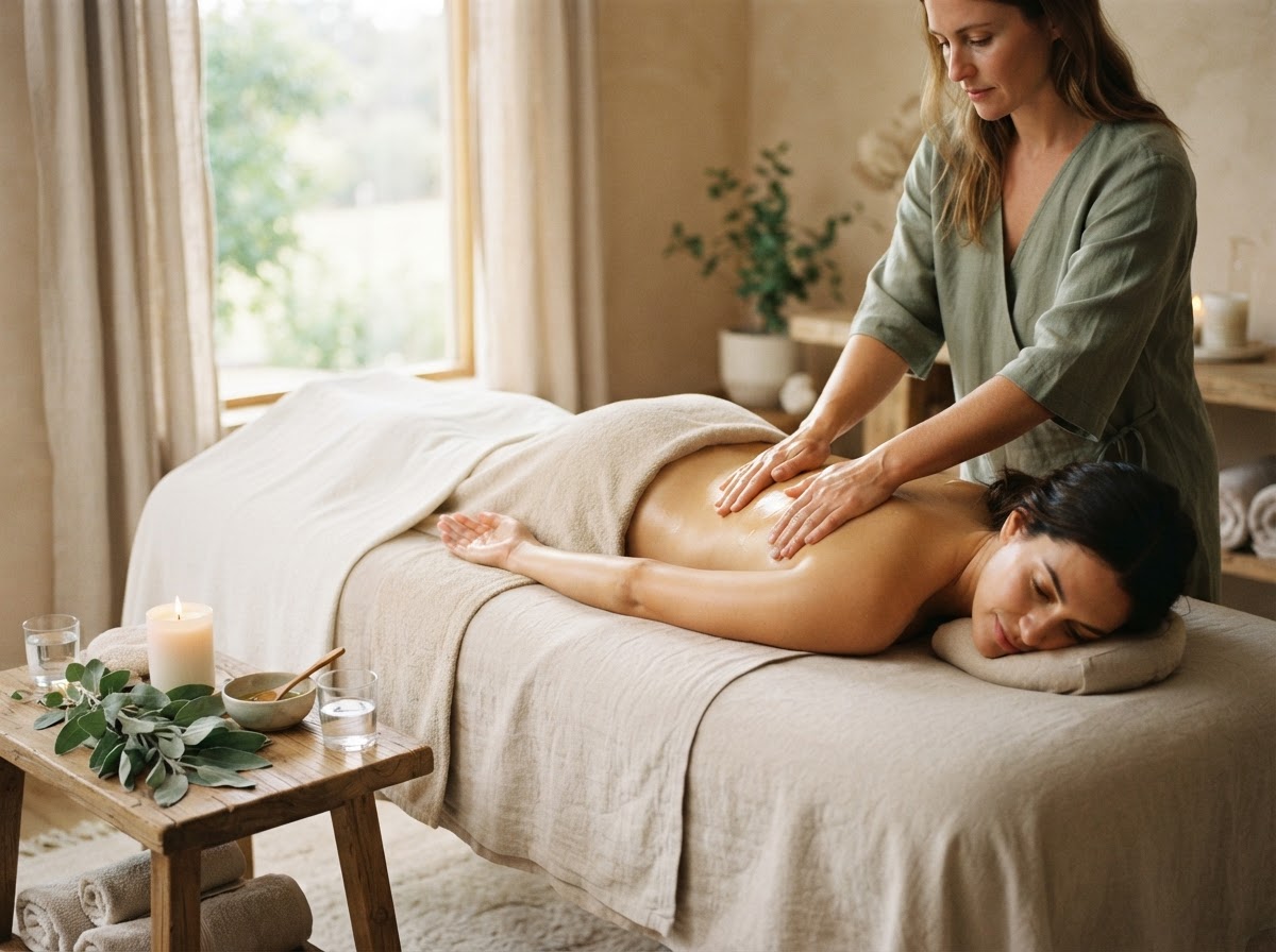 Trattamenti e Massaggi: riequilibrio per corpo e mente