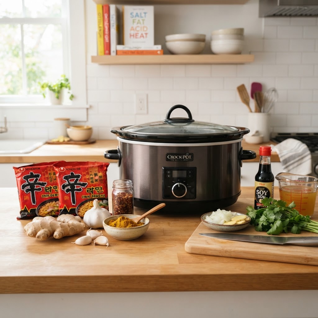 Fresh, simple ingredients are all you need for these delicious slow cooker meals.