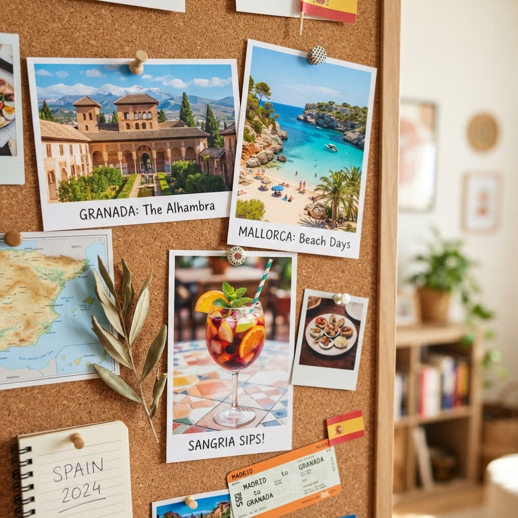 Curating the best aesthetic moments for your board.