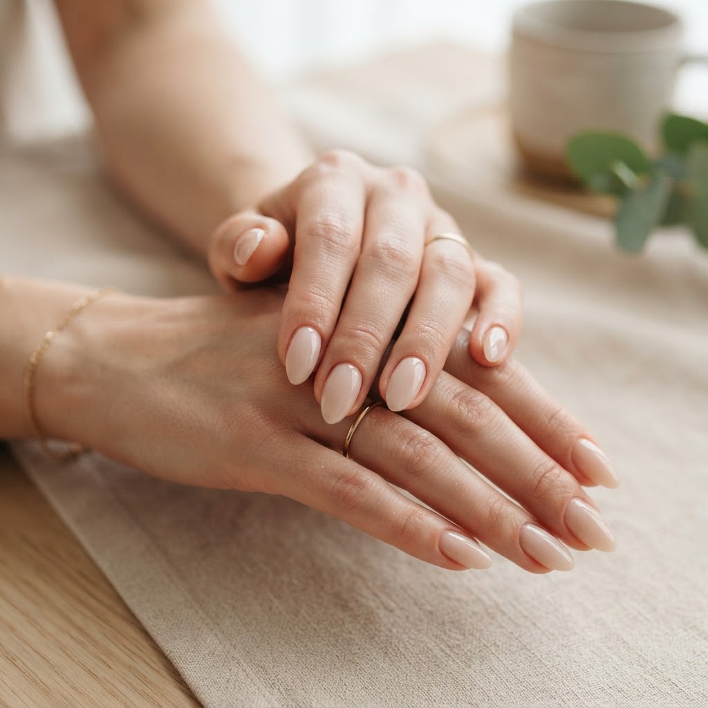 Prioritize cuticle health for stronger nails.