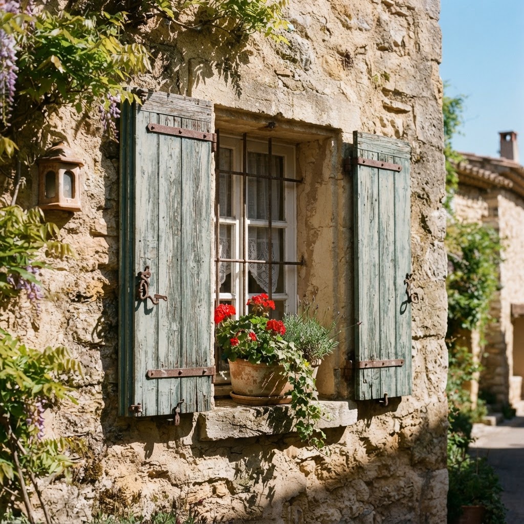 Classic architecture captures the soul of the French aesthetic.