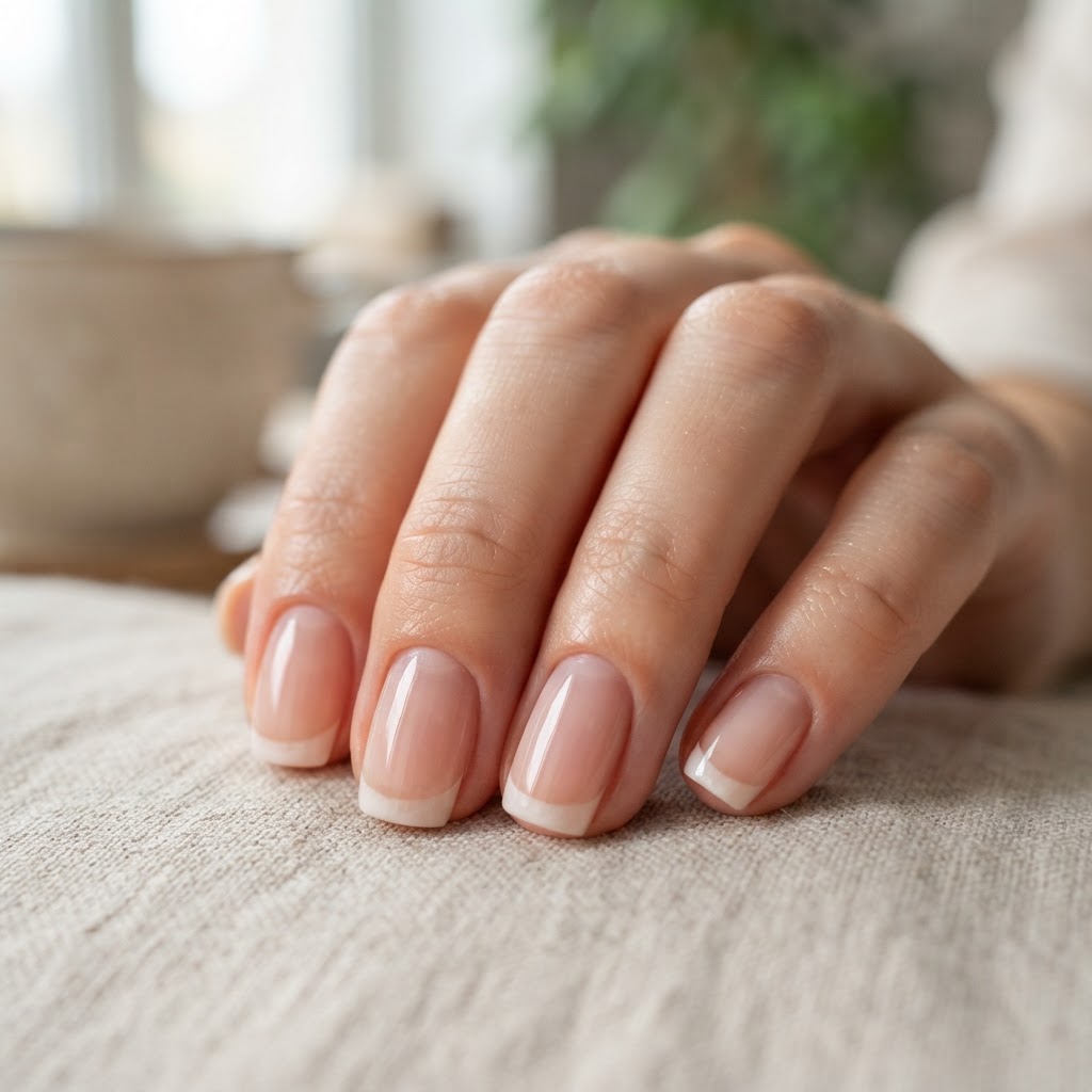 Healthy, well-maintained nails are the result of consistent hydration and protection.